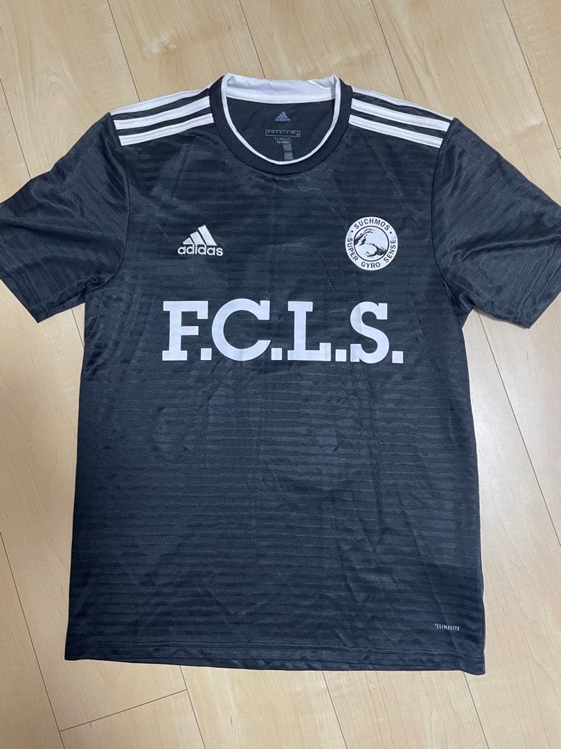 Suchmos adidasコラボTシャツ