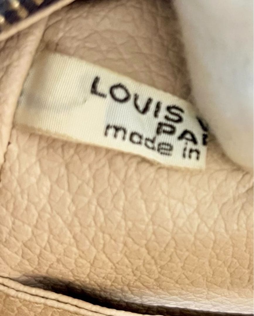 11 【ルイヴィトン】LOUIS VUITTON ポーチ セカンドポーチ