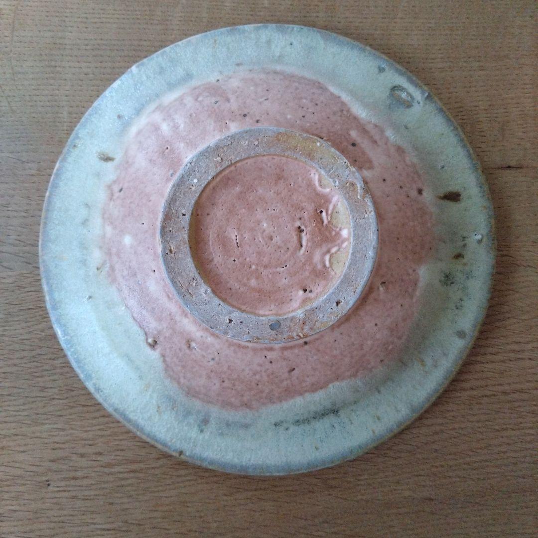 木村颯太　お皿　湯呑　4点セット　益子焼