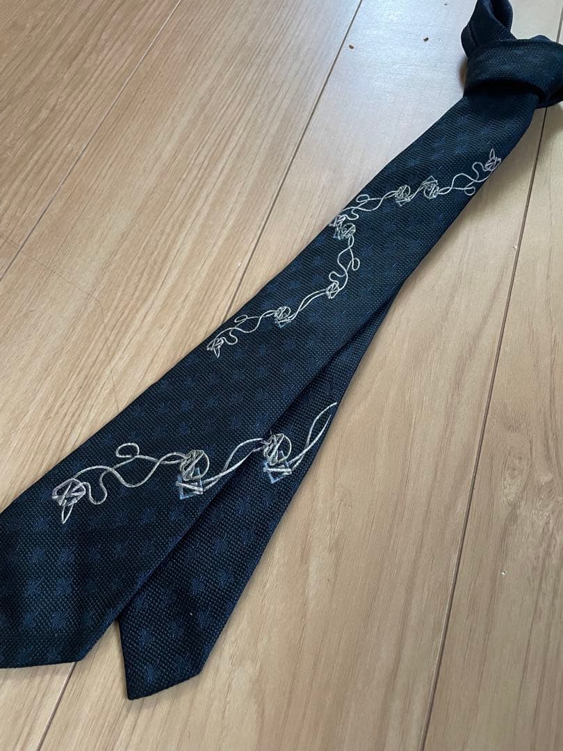 ドミニクフランス　ネクタイ