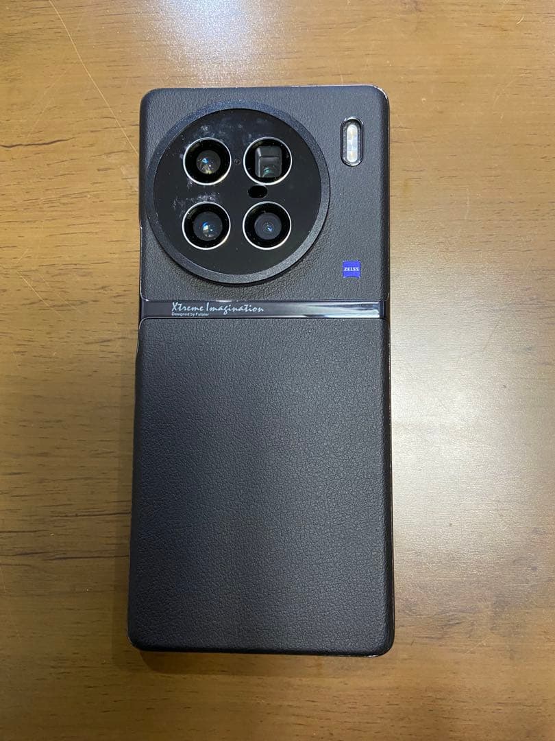 Vivo X90 pro+ 超高画質カメラ搭載　512GB/12GBモデル