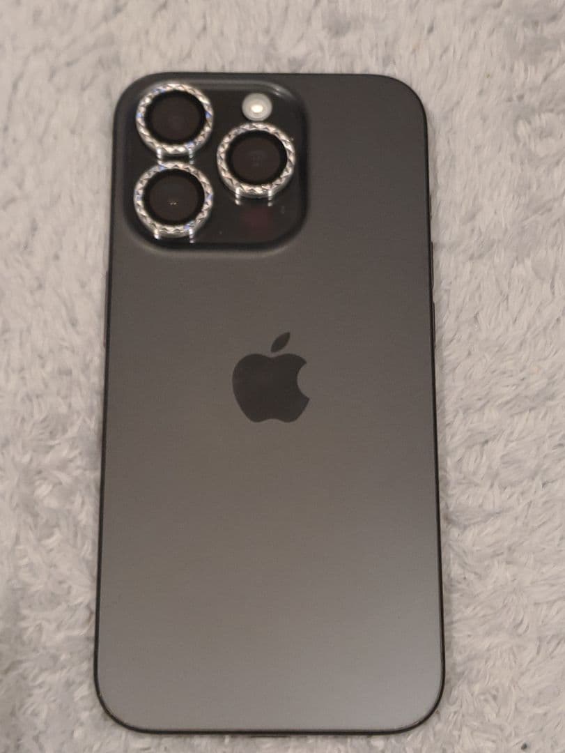 ハ*ト様 iPhone 15pro 128GB 北米版 A2848 バッテリー容