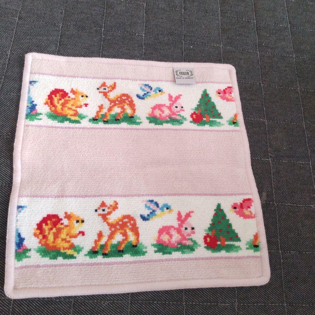 FEILER 動物柄 タオルセット