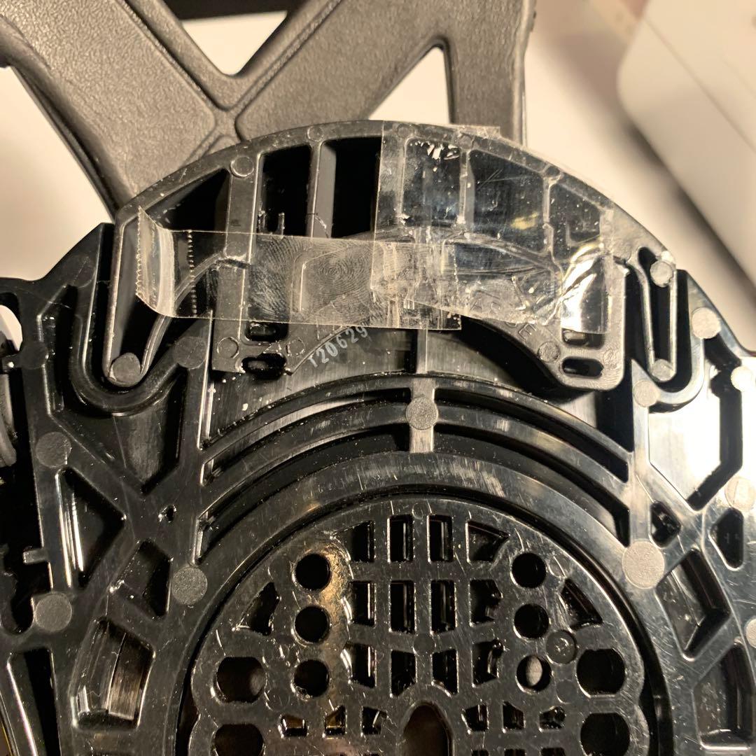 バートン　CUSTOM スノーボード ビンディング L