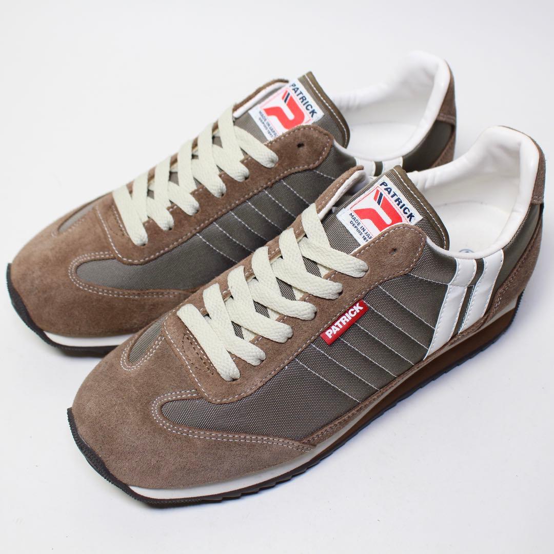 新品 パトリック マラソン PATRICK MARATHON 25cm