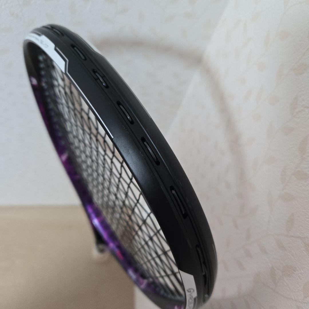 専用　美品　YONEX　GEOBREAK　80V　ジオブレイク　バイオレット軟式