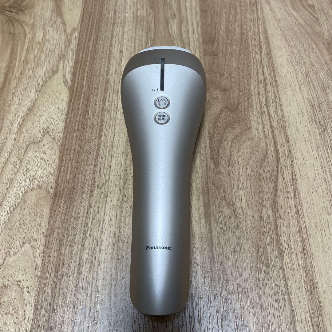 パナソニック　脱毛器　ES-WP98