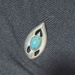 ARIZONA ターコイズ シルバー ペンダントトップ