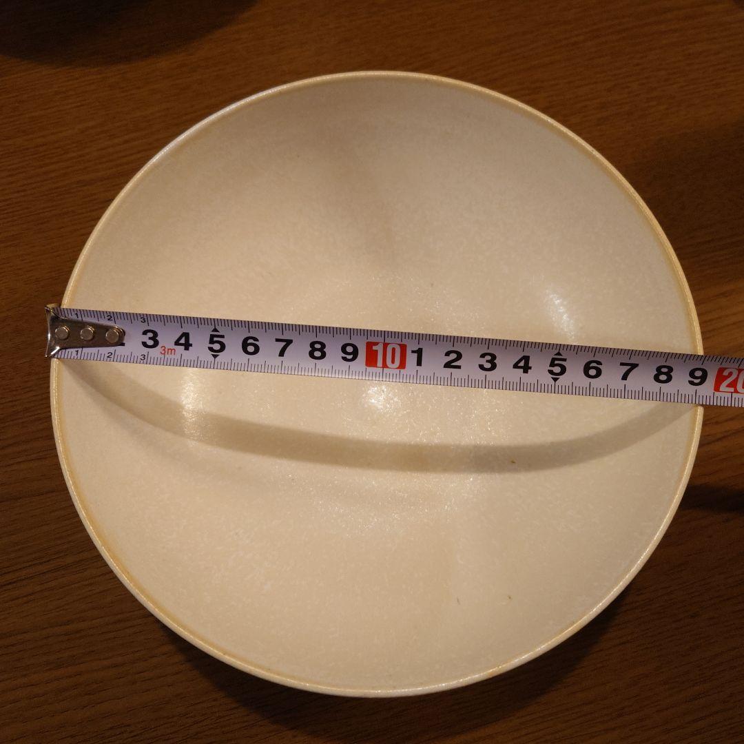 TOKINOHA 清水焼 約19cm 鉢 皿 3個