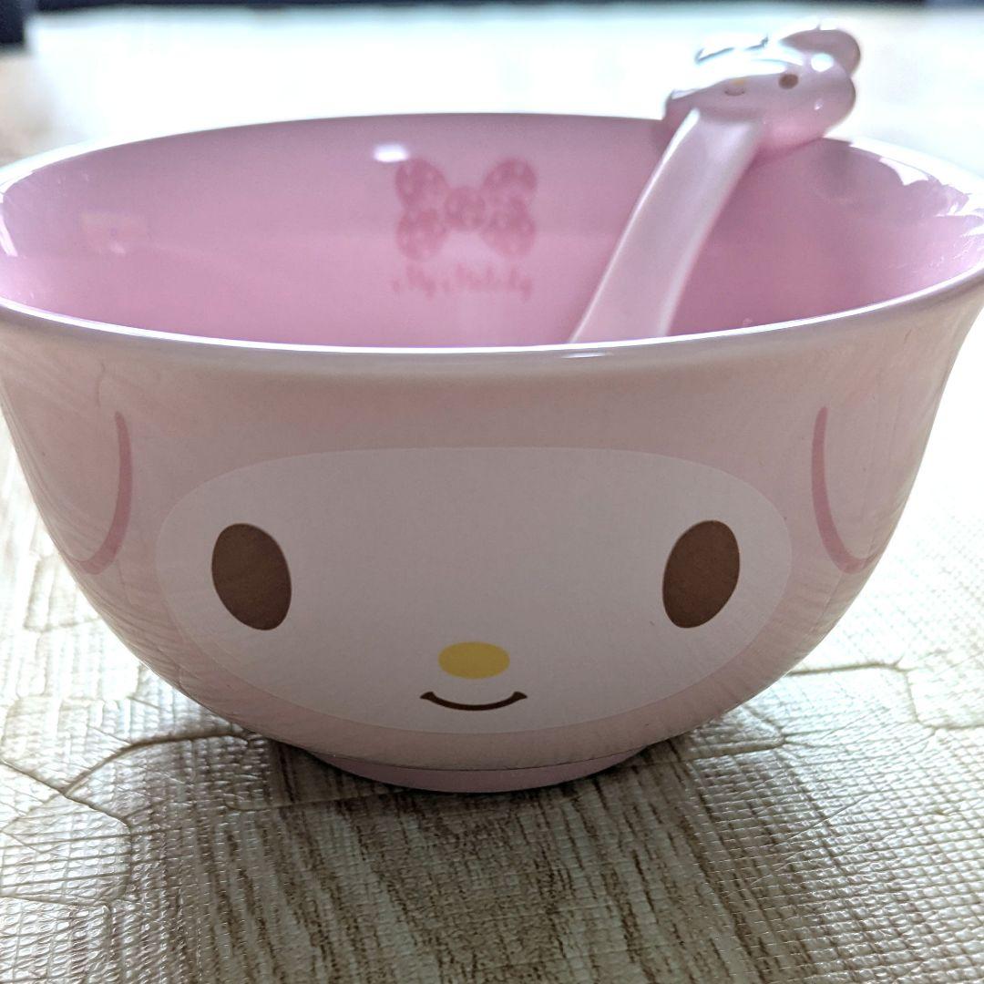 マイメロ ラーメンどんぶりセット