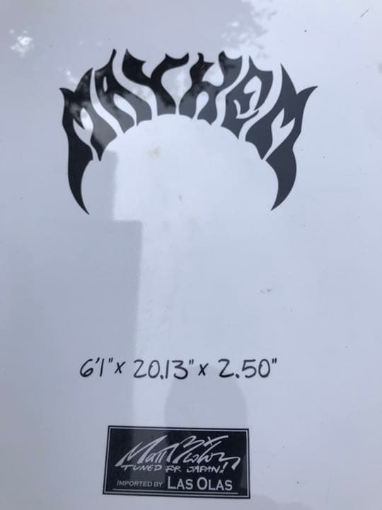 プレセボ　リップクエスト　6.1 小波から頭半