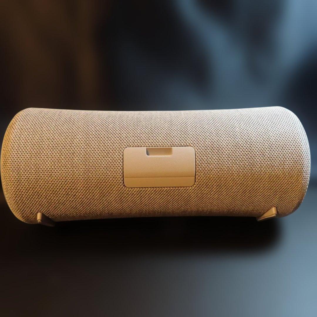 【SONY】 ワイヤレススピーカー SRS-XG300 ライトグレー