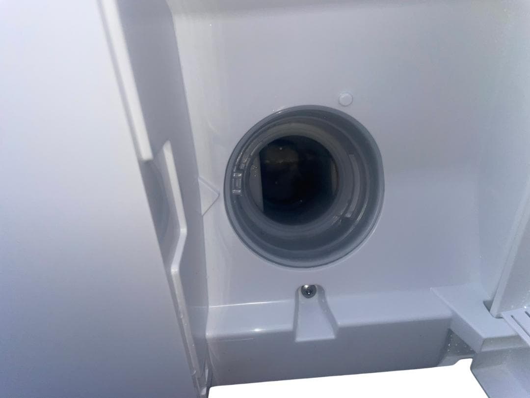 ○【美品】パナソニック ドラム式洗濯乾燥機 NA-LX125CR 2024年製