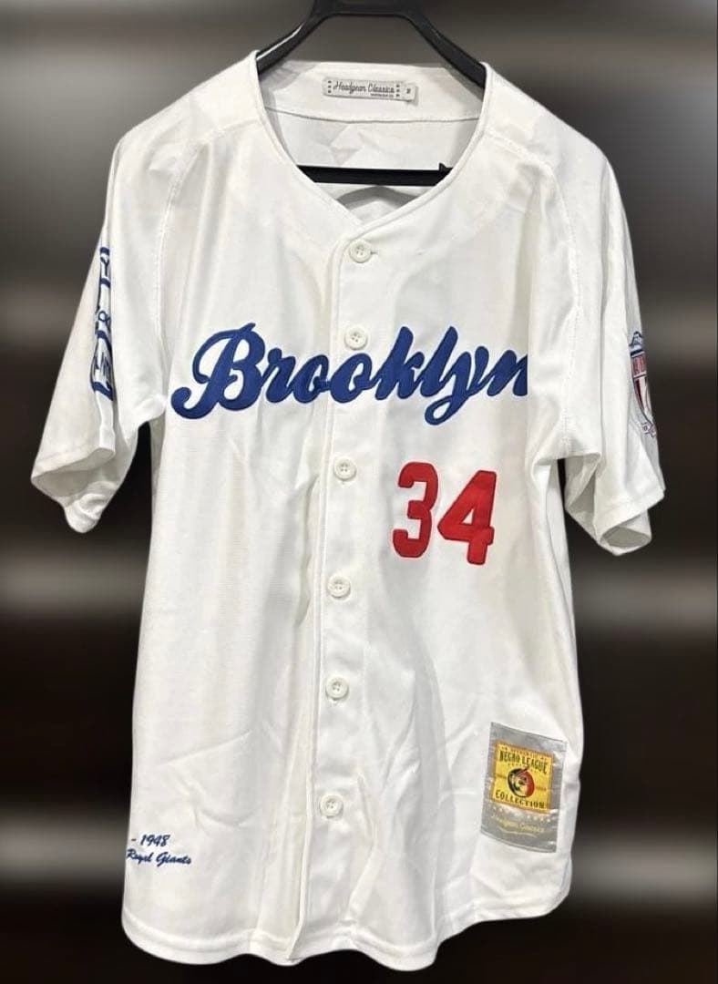 HEADGEAR CLASSICS CRENSHAW ゲームシャツ