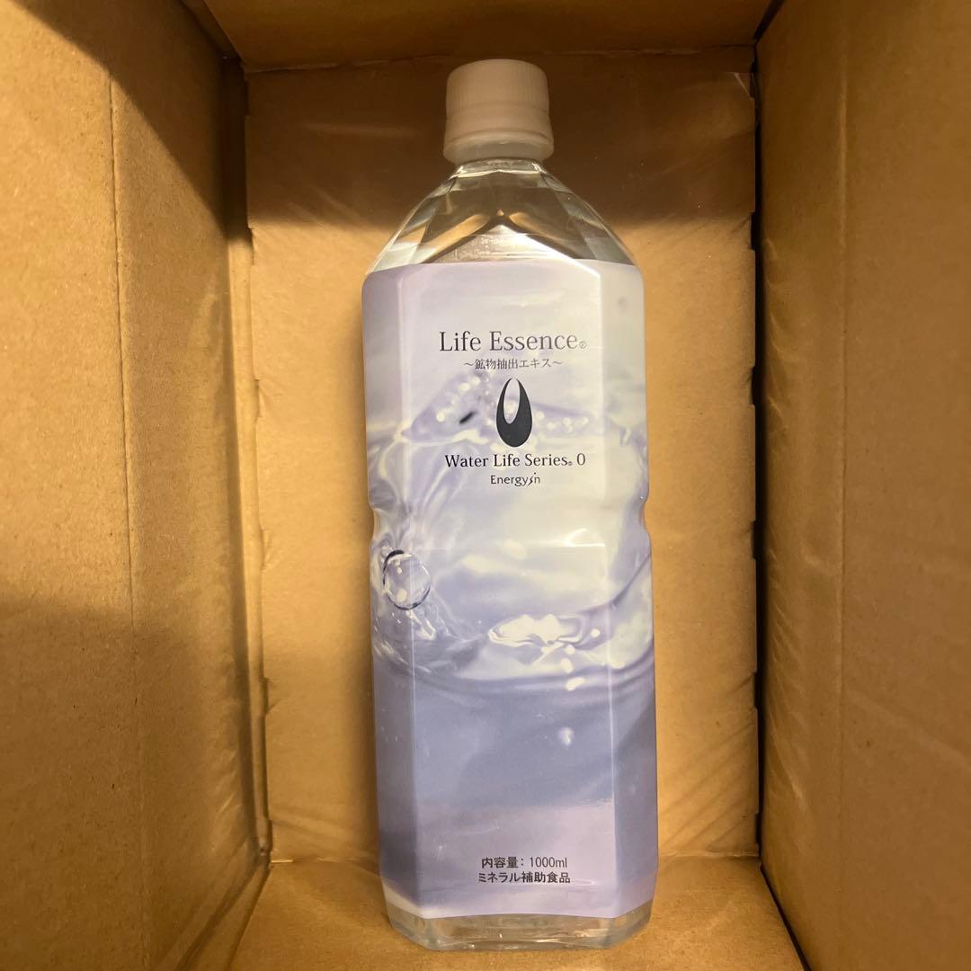 新品未開封　ポタポタクラブ　ライフエッセンス　1000ml