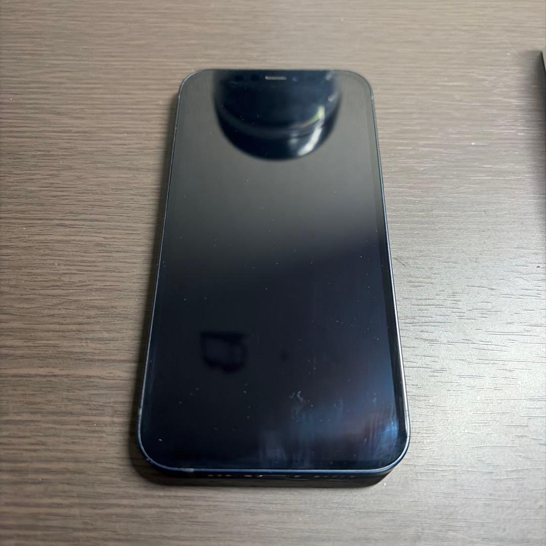 iPhone12 64GB ブラック