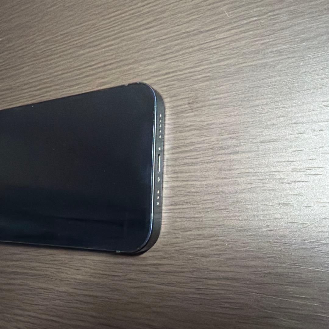 iPhone12 64GB ブラック