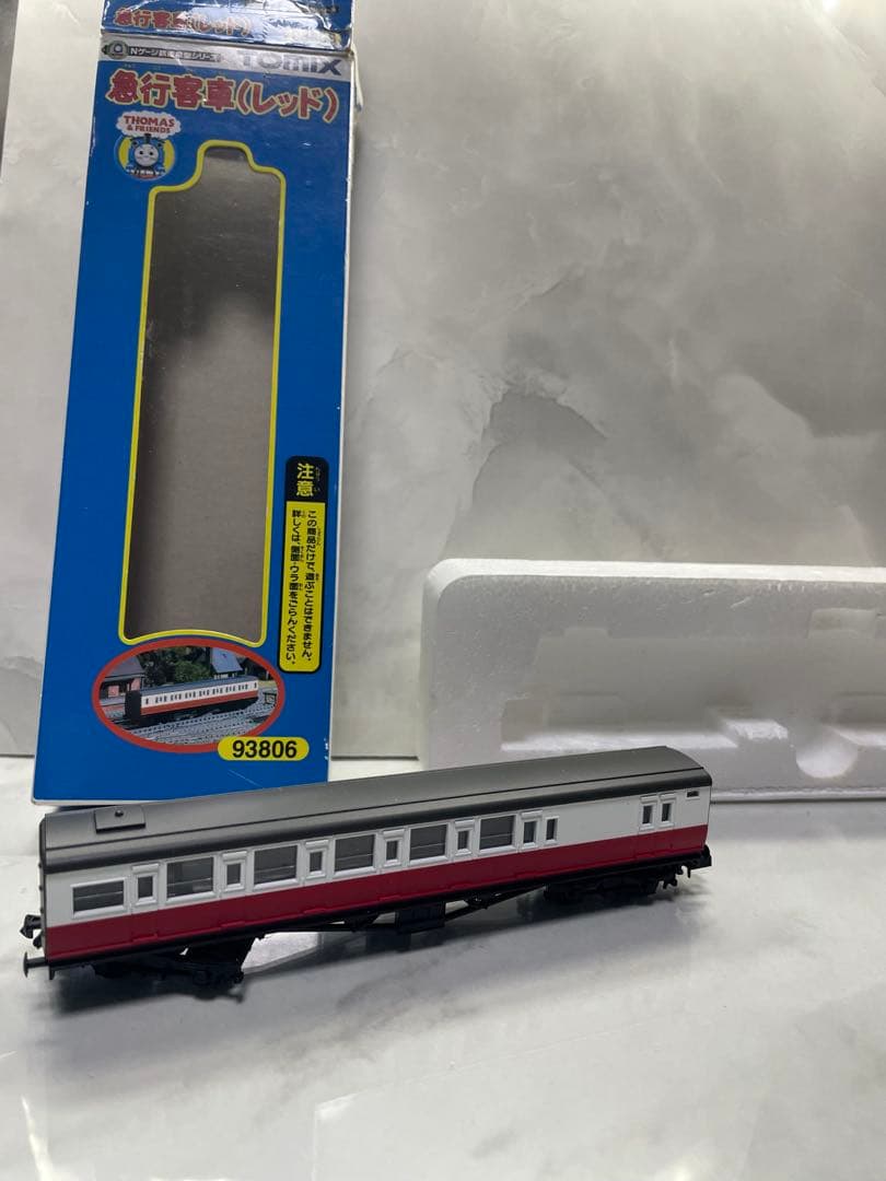 Nゲージ TOMIX トーマスセット ３日間お値下げ中