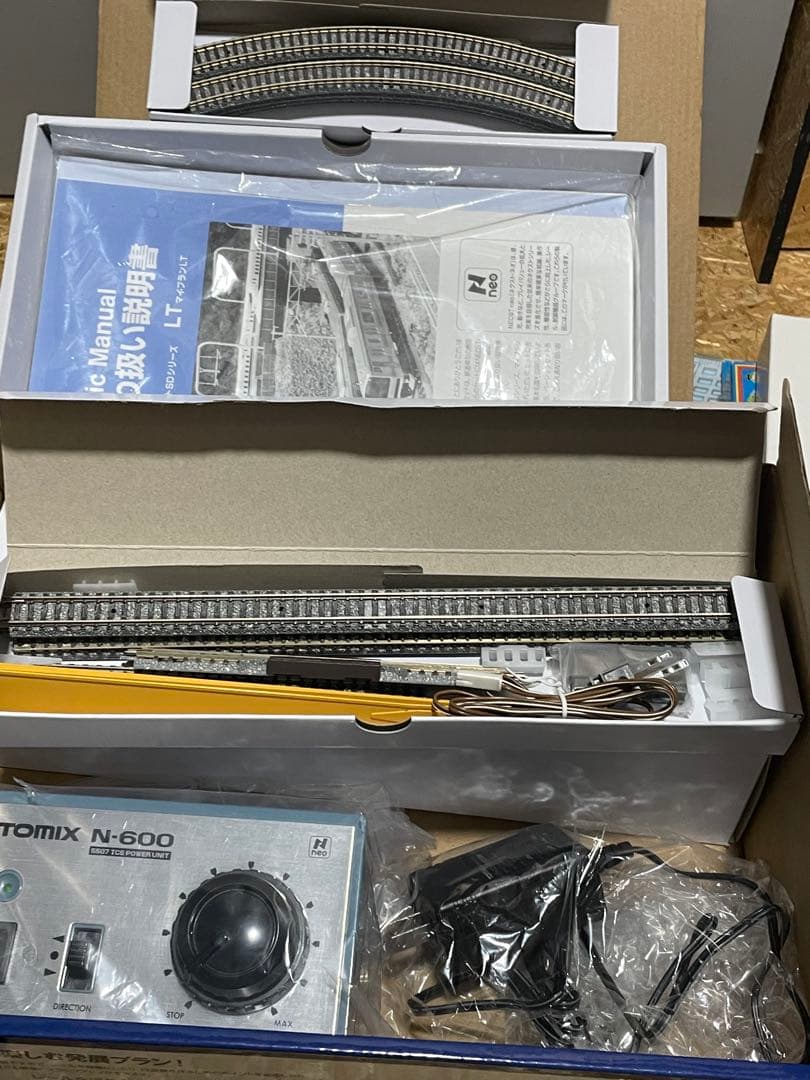 Nゲージ TOMIX トーマスセット ３日間お値下げ中