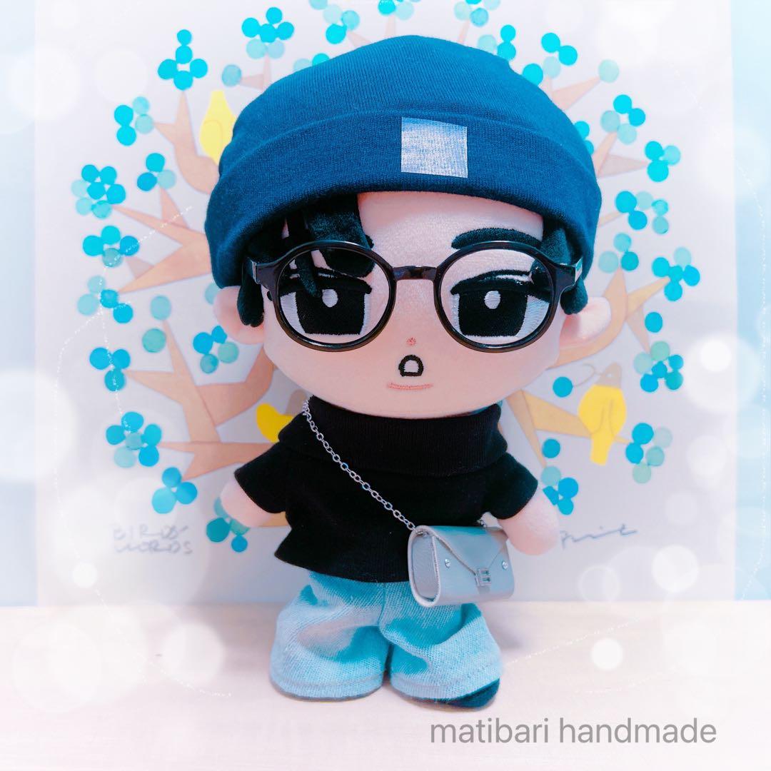 ❁⃘*.゜ ☆スマイルW☆❁⃘*.゜すのチル Man ぬい