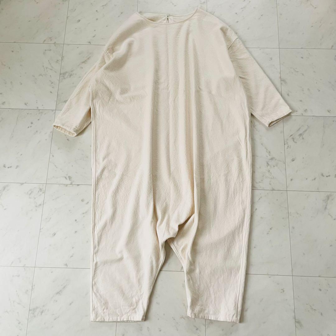 アーツアンドサイエンス  オールインワン パジャマ コットン