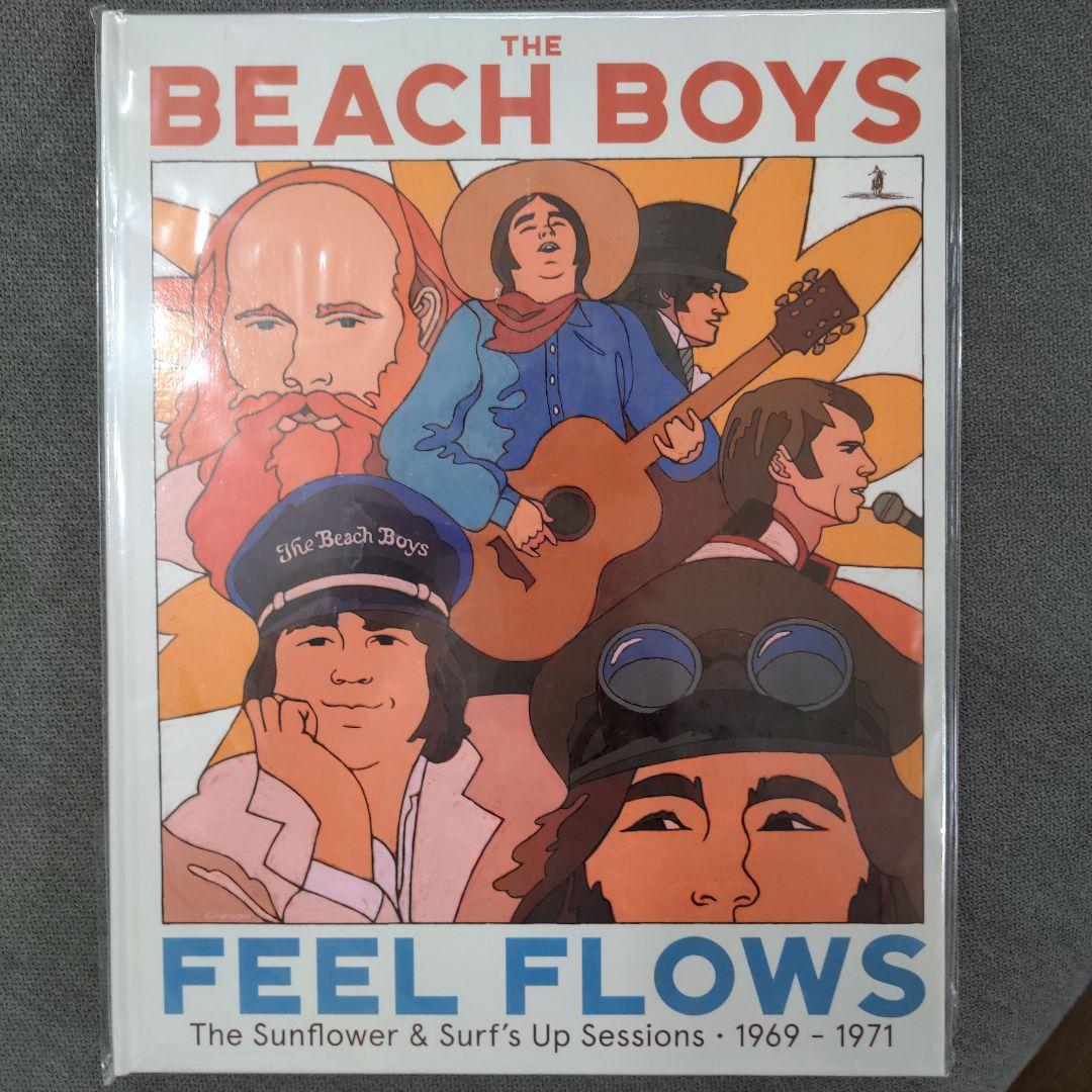 The Beach Boys 「Feel Flows」