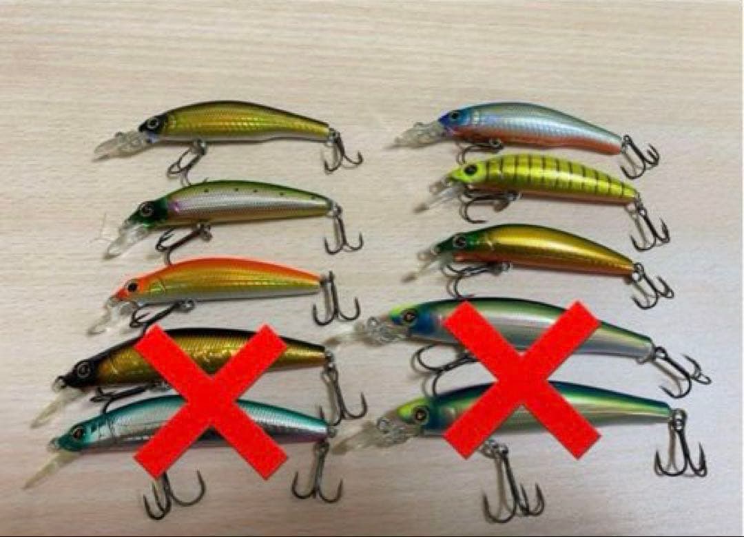 CDレックス10本おまとめ売り