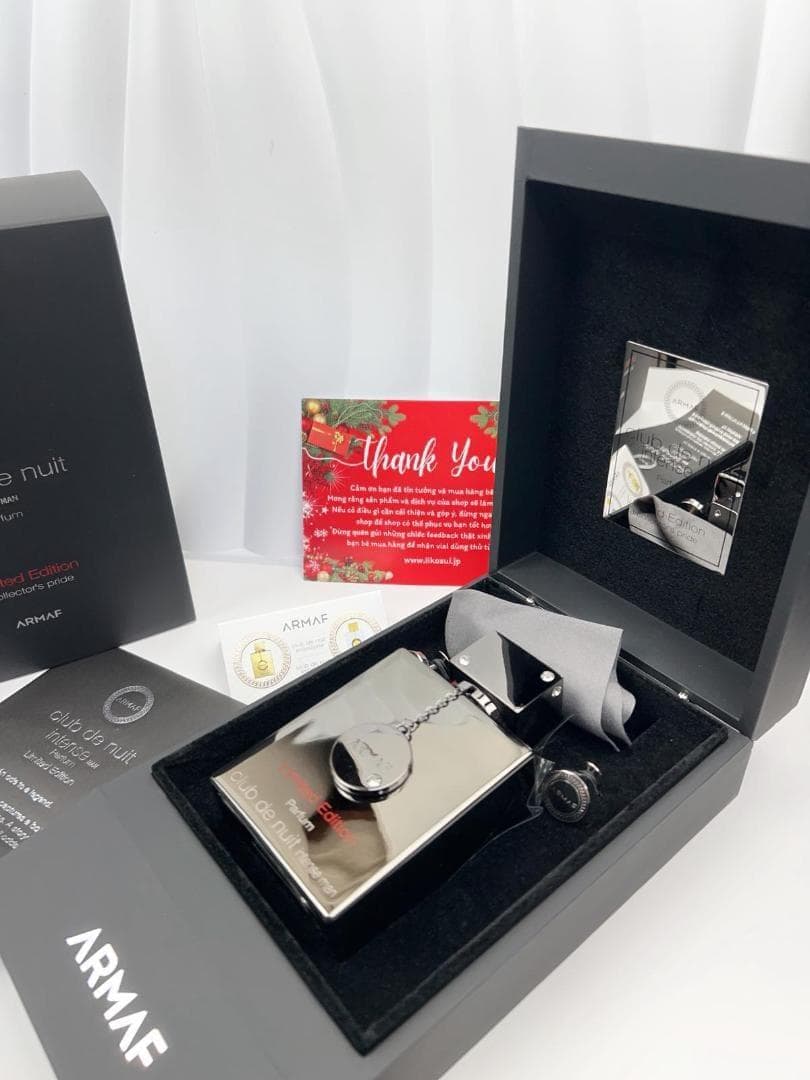 香水(男性用) Club De Nuit Intense LimitedEdition105ml