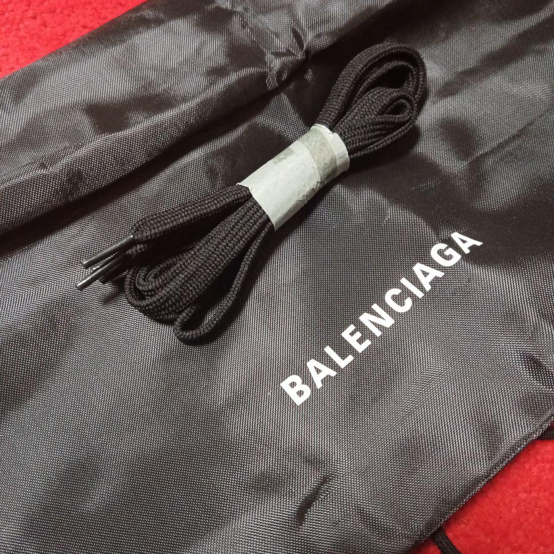 孫悟空さま、娜さまご依頼☆BALENCIAGA ☆１０XL厚底ブラックスニーカー