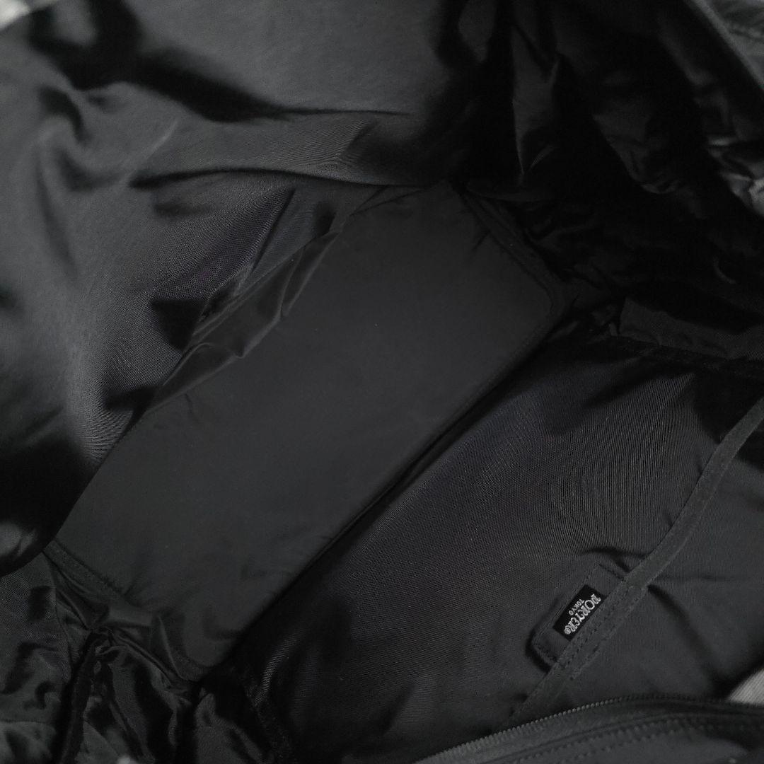 PORTER　ポーター　アシスト　トートバッグ　ハンドバッグ　浸透　撥水