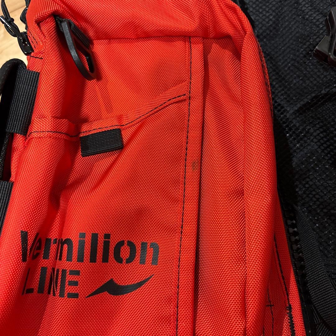 アピア　アングラーズユートピア　ライフジャケット