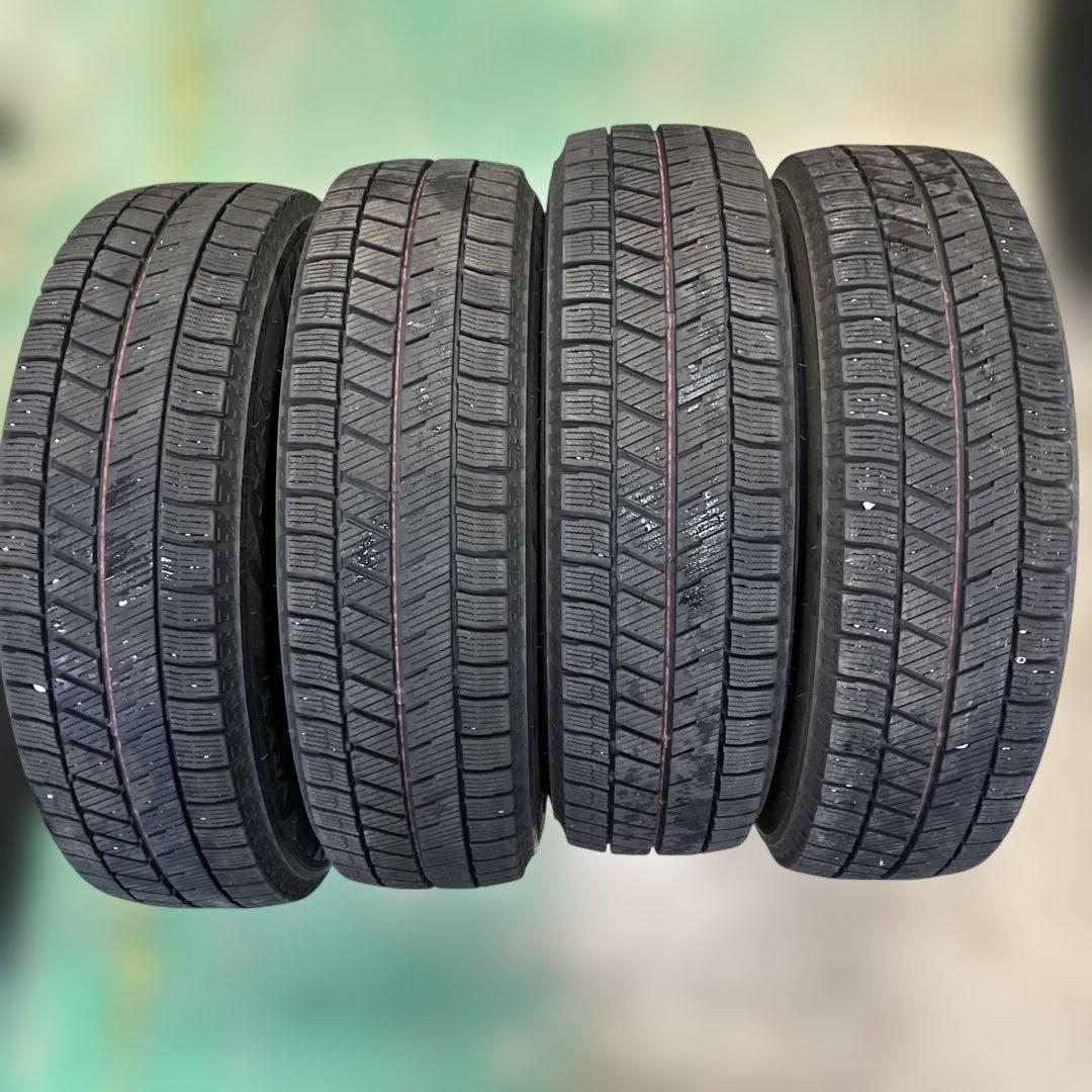 155/65R14 4本セット BLIZZAK VRX3 BRIDGESTONE
