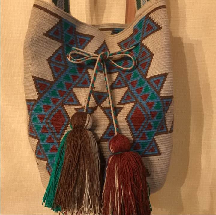 wayuu バッグ ワユー ショルダーバッグ
