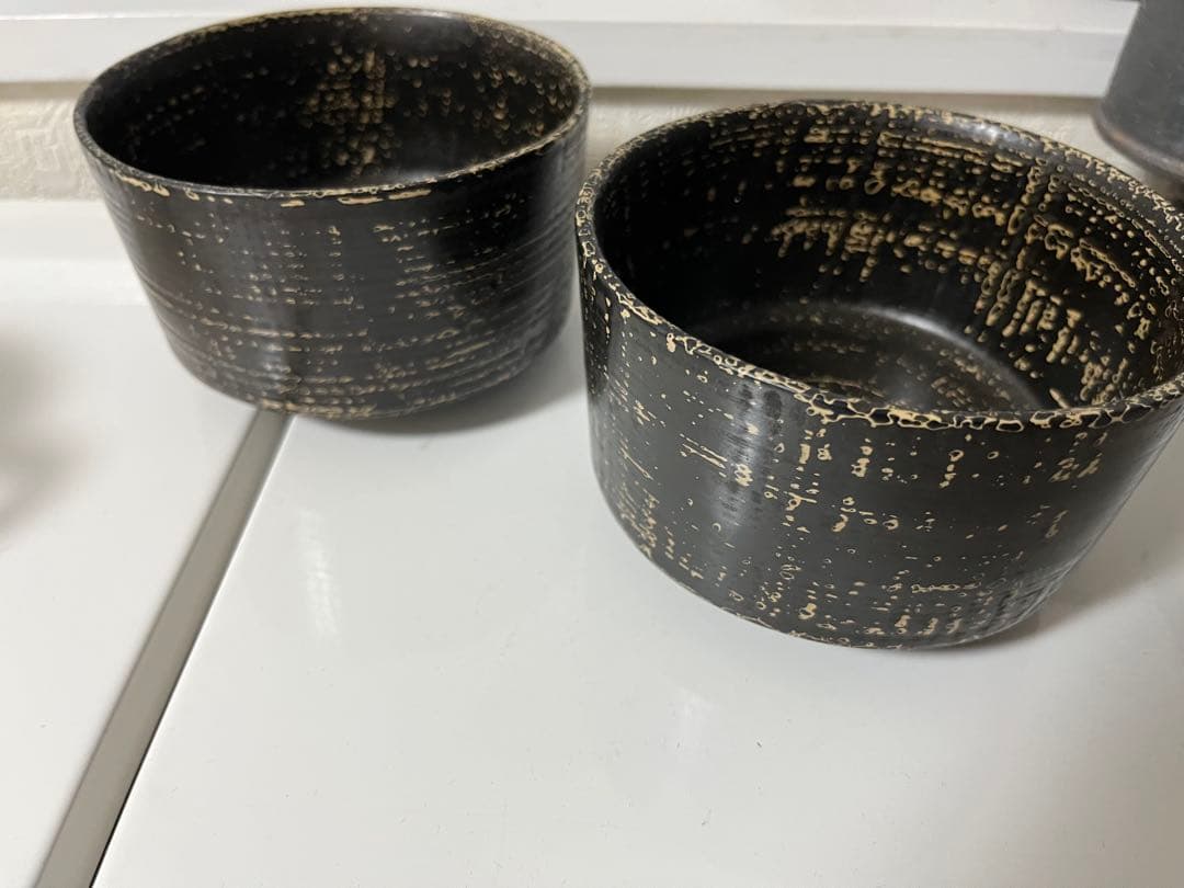 作家さん　お椀　2個セット