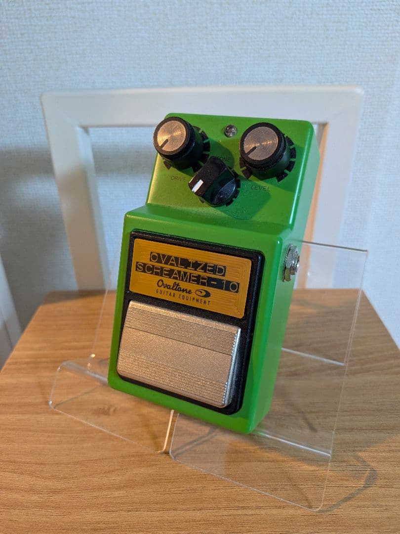 ギター Ovaltone OVALIZED SCREAMER-10