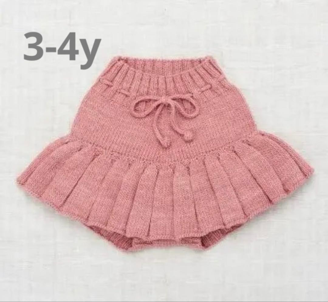 スカート misha and puff skating pond skirt 3-4y