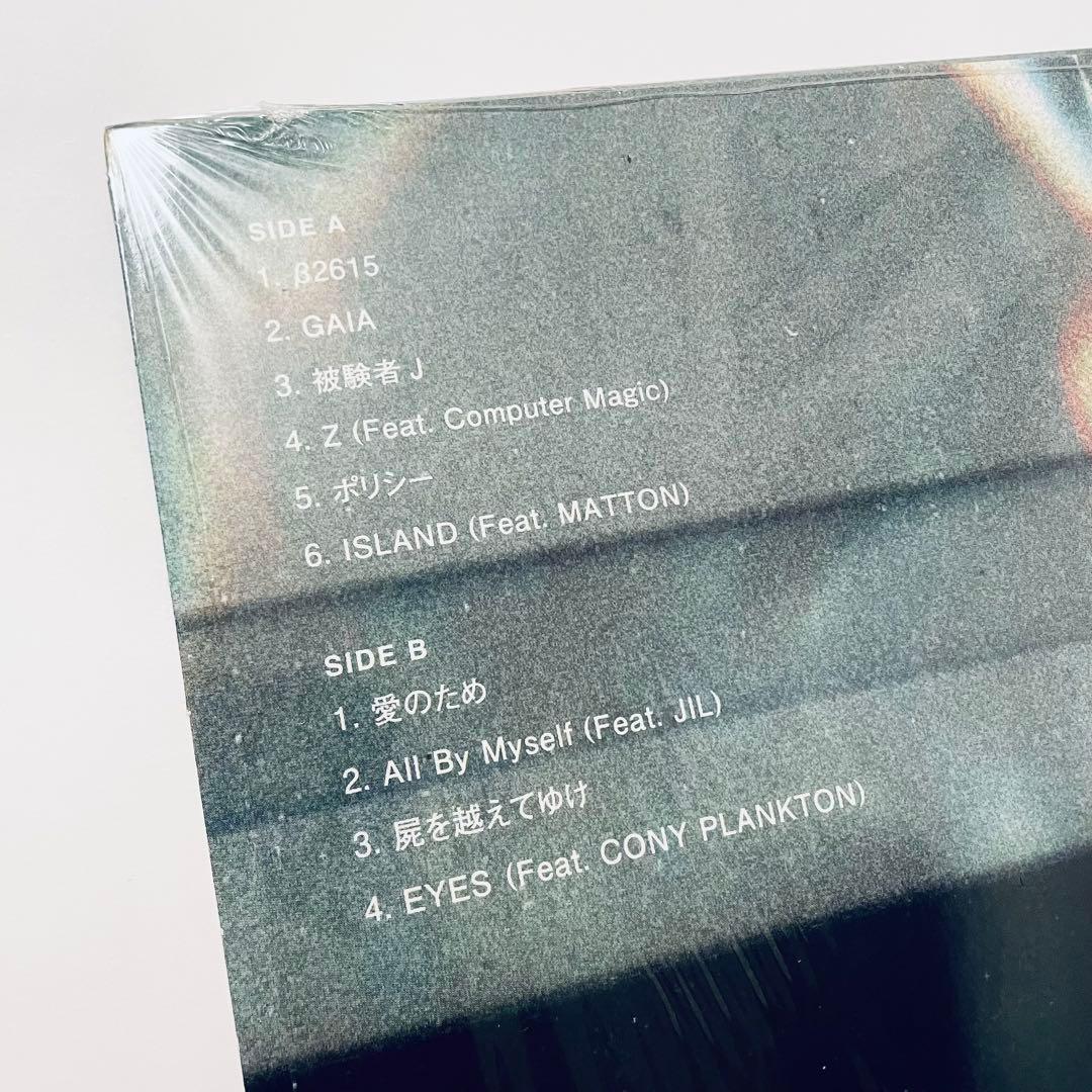 AAAMYYY　BODY　レコード　LP