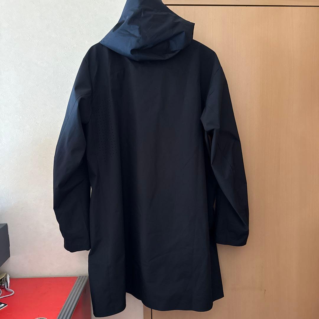 1PIU 1UGUALE3 GORE-TEX WINDSTOPPER コート
