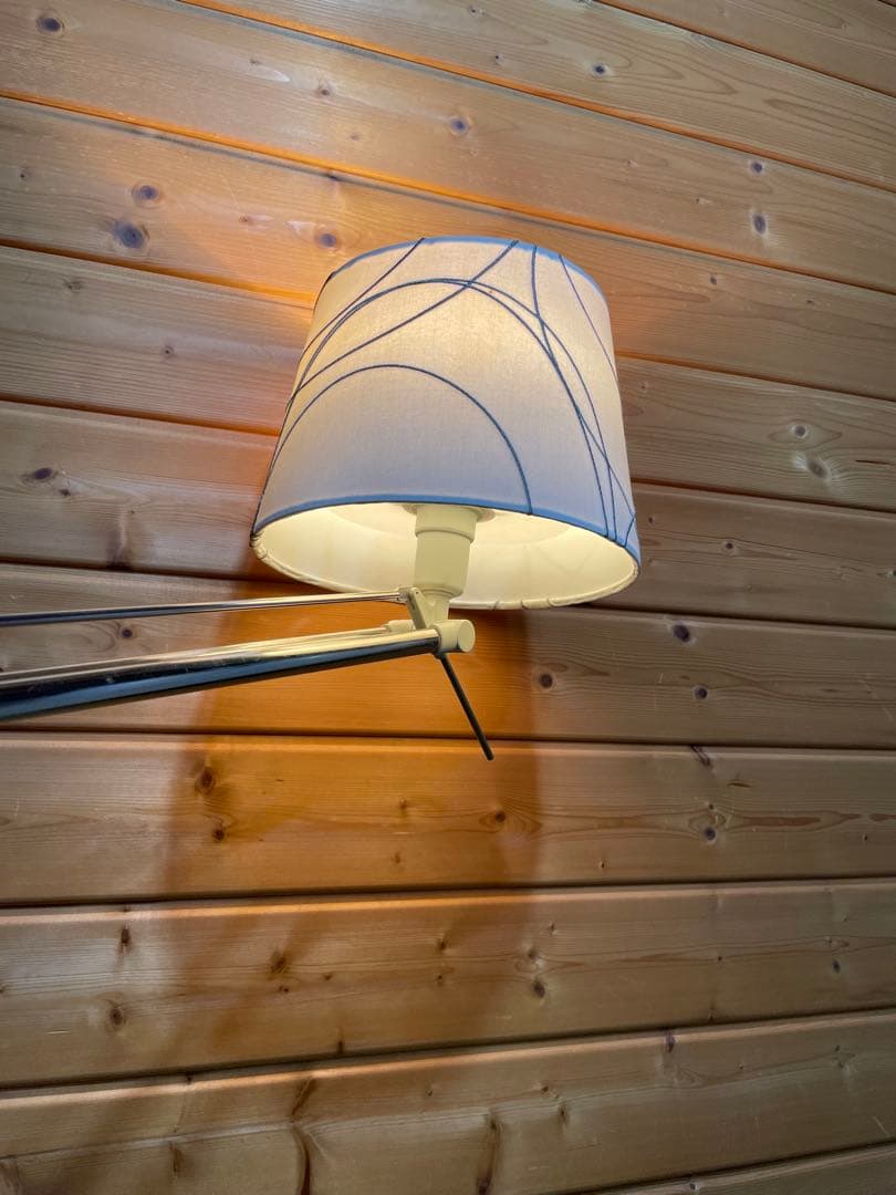 IKEA フロアライト　フロアランプ　廃盤　レア　照明　スタンドライト