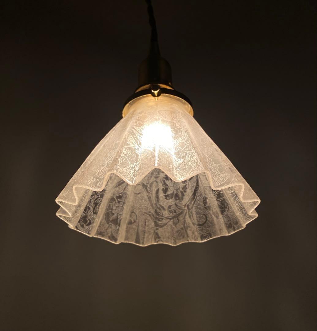 英50sヴィンテージランプ made in England