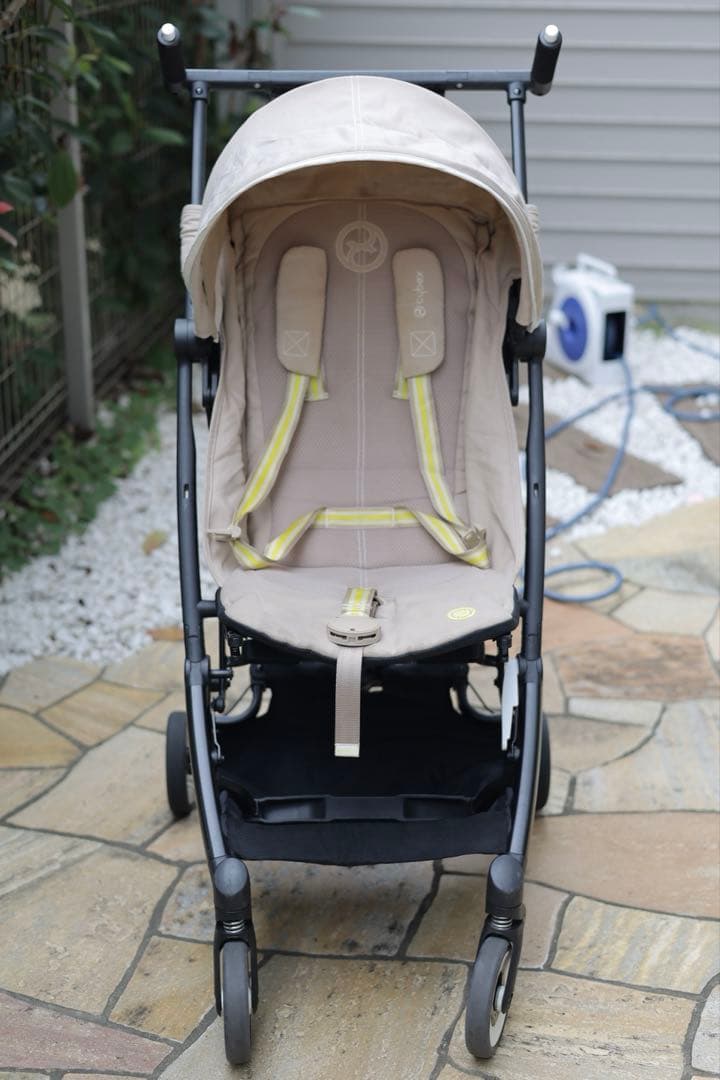 【サイベックス リベル】シーシェルベージュ（2023年モデル）