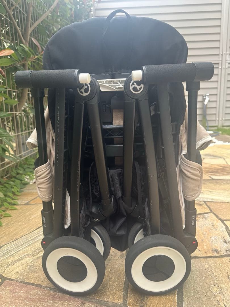 【サイベックス リベル】シーシェルベージュ（2023年モデル）