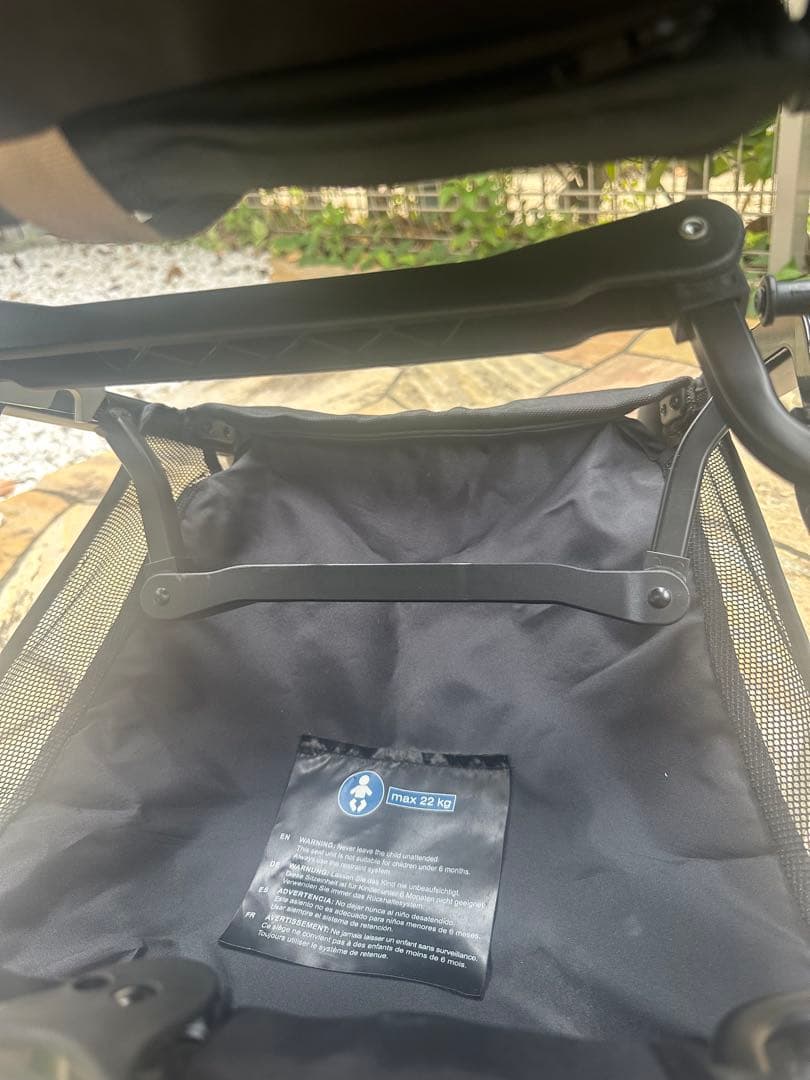 【サイベックス リベル】シーシェルベージュ（2023年モデル）