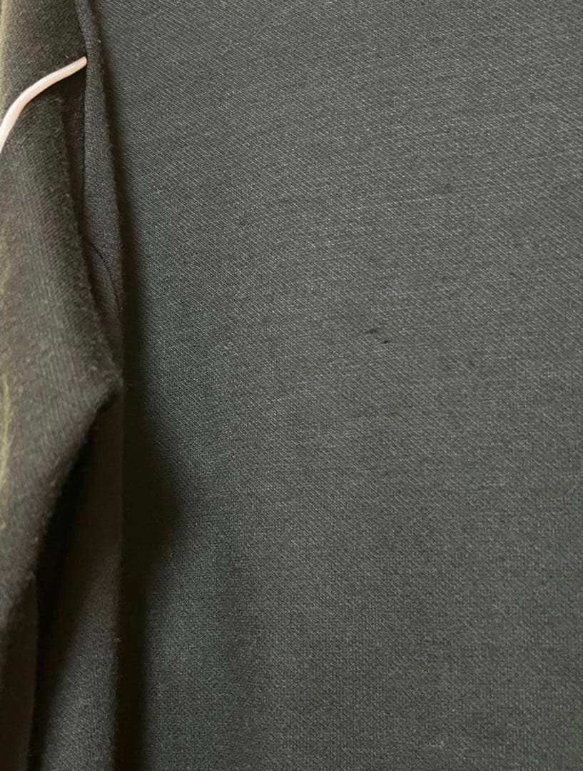 HYSTERIC GLAMOUR レーシングジャケット　ブラック