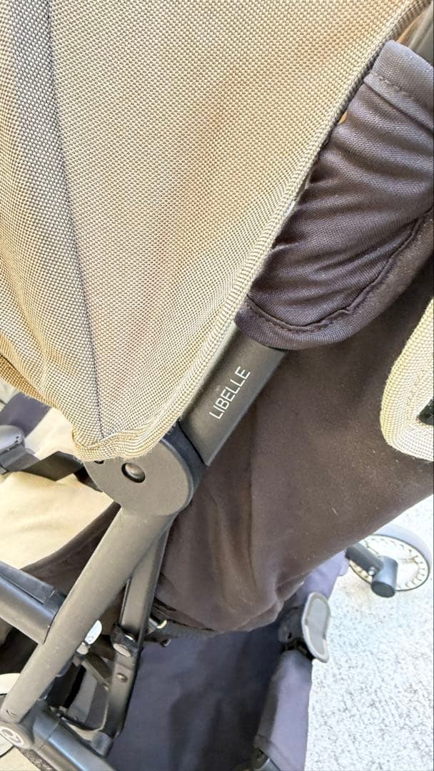 サイベックス リベル cybex LIBELLE クラシックベージュ