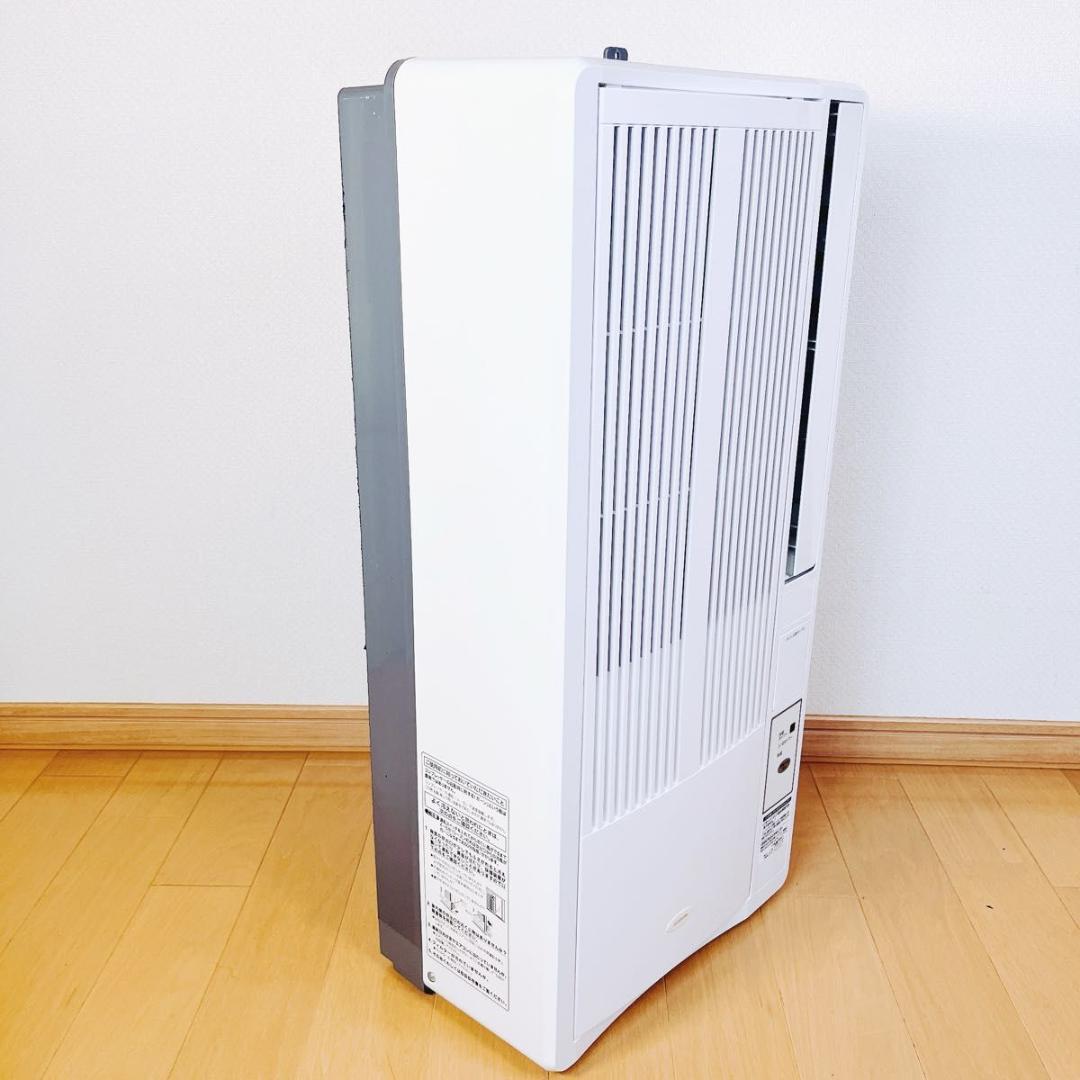 KOIZUMI KA-1612 コイズミ窓用エアコン 2021年製 冷房専用