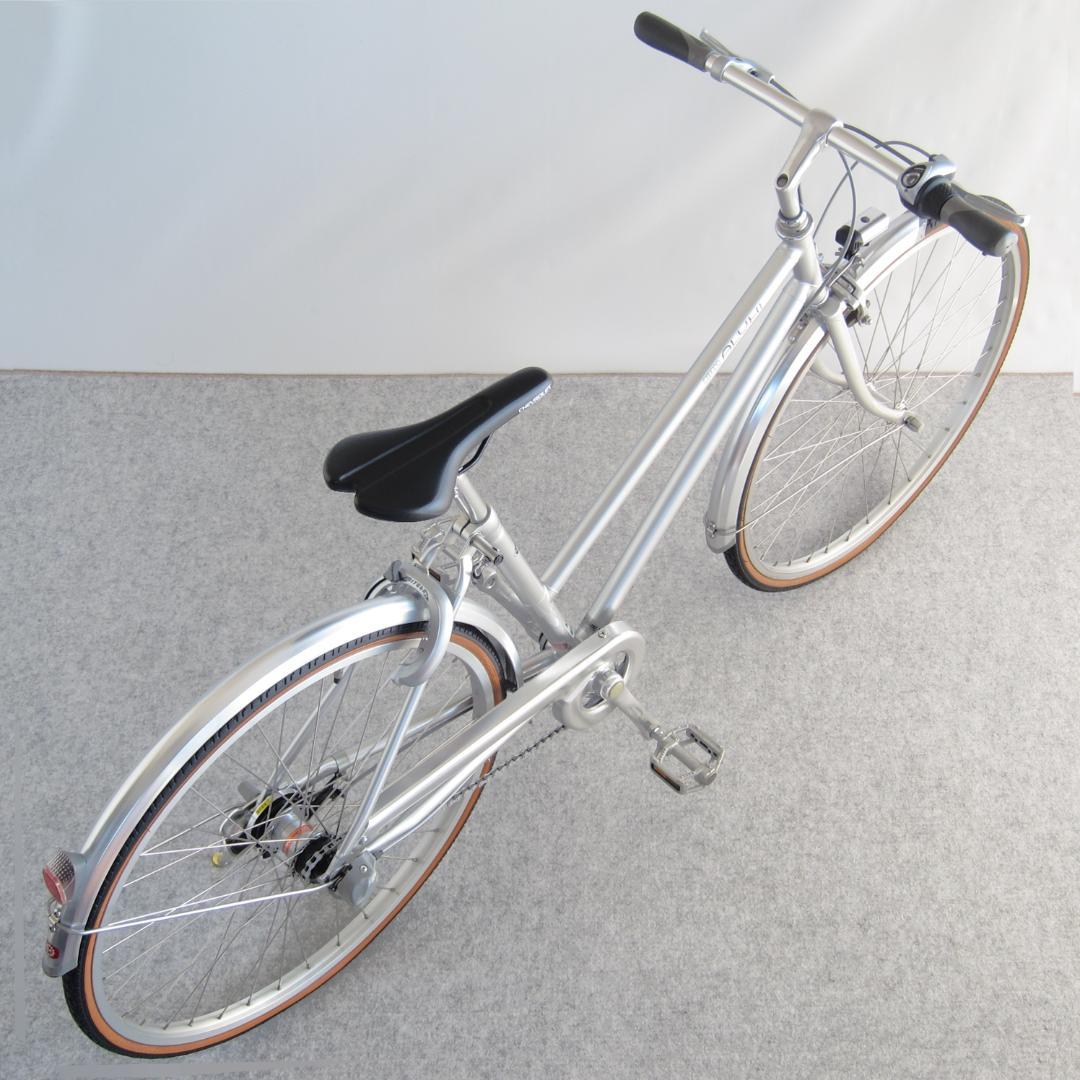 ミヤタ クオーツエクセルα 最上位 26型 内装3段 美品 室内保管 直接可