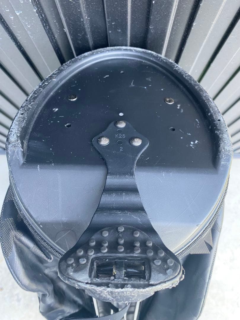 ☆送料無料☆Psycho Bunny(サイコバニー)スタンドキャディバッグ☆