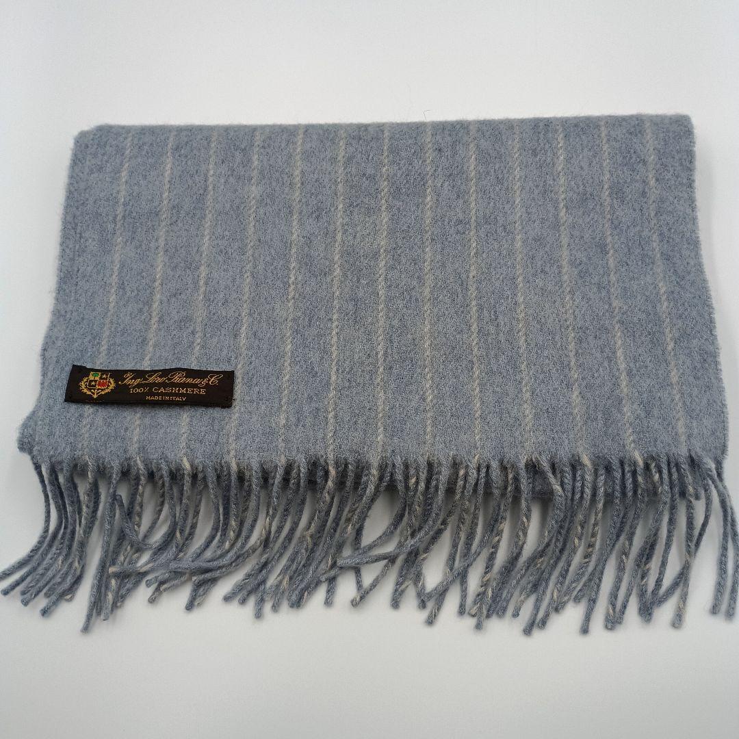 Lolo Piana ロロピアーナ カシミヤ 100% マフラー