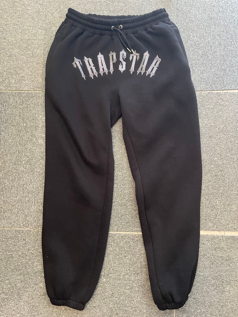 正規品　trapstar スウェットパンツ